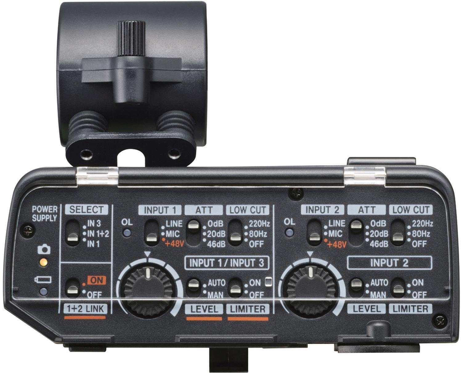 Tascam Mikrofon CA-XLR2d-C XLR-Mikrofonadapter