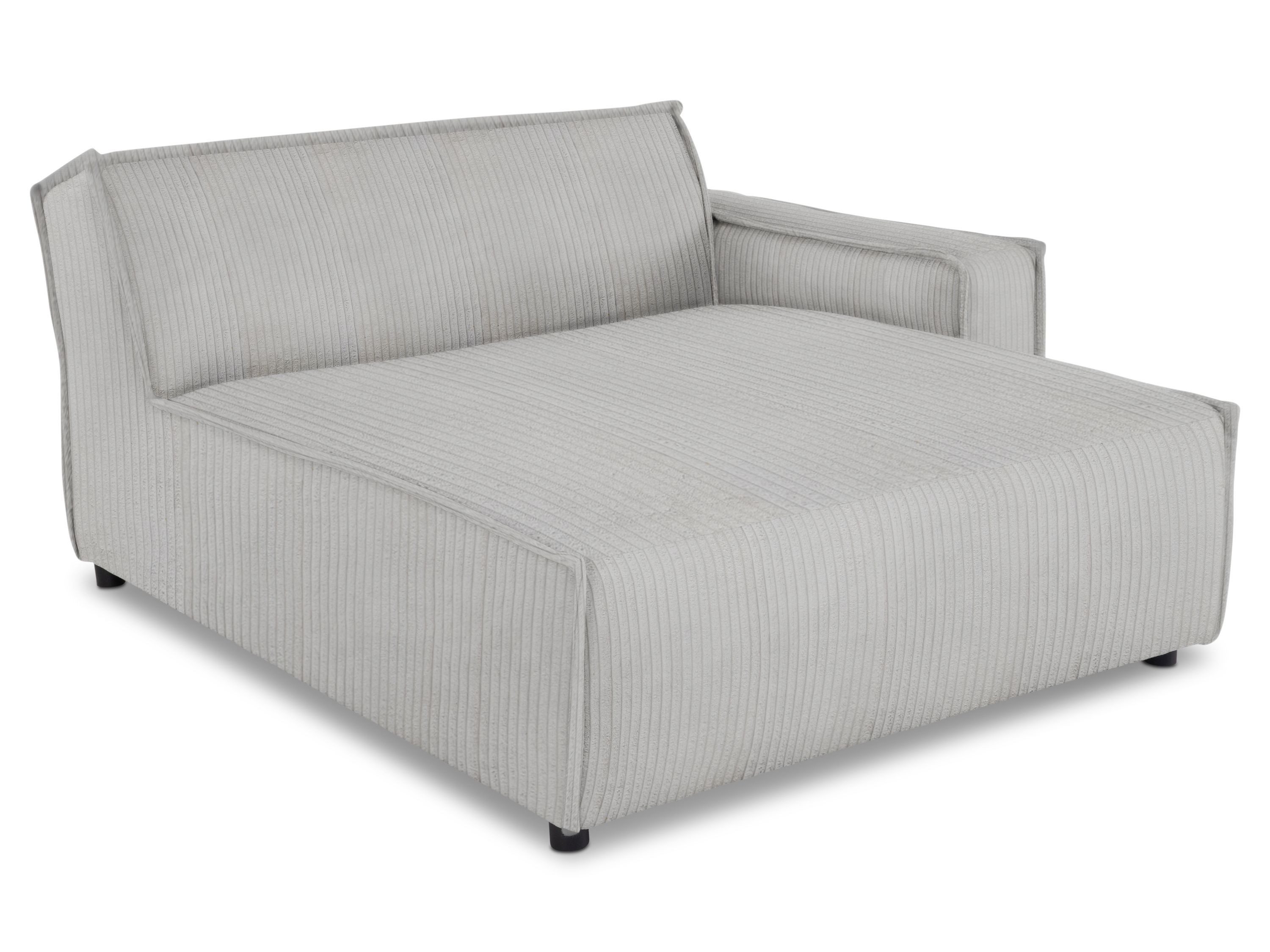 Sofa Sofaelement SANSIBAR KARLSHAM BHT 120x76x158 cm Modulsofa