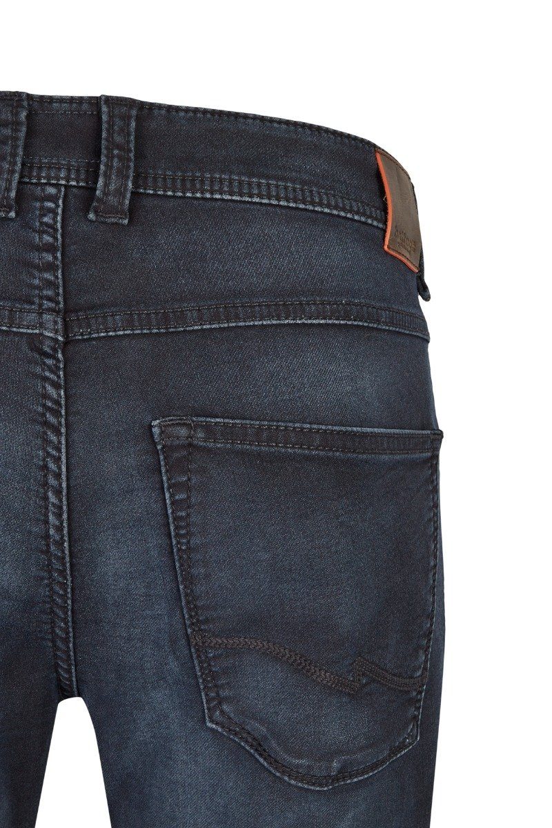 Harris Slim-fit-Jeans Hattric Hattric Jogg 5-Pocket-Hose Denim Herren