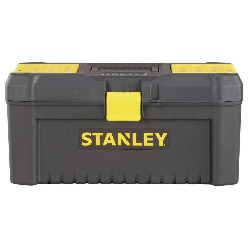 STANLEY Werkzeugkoffer Essential-Box 16 Kunststoff STST1-75517