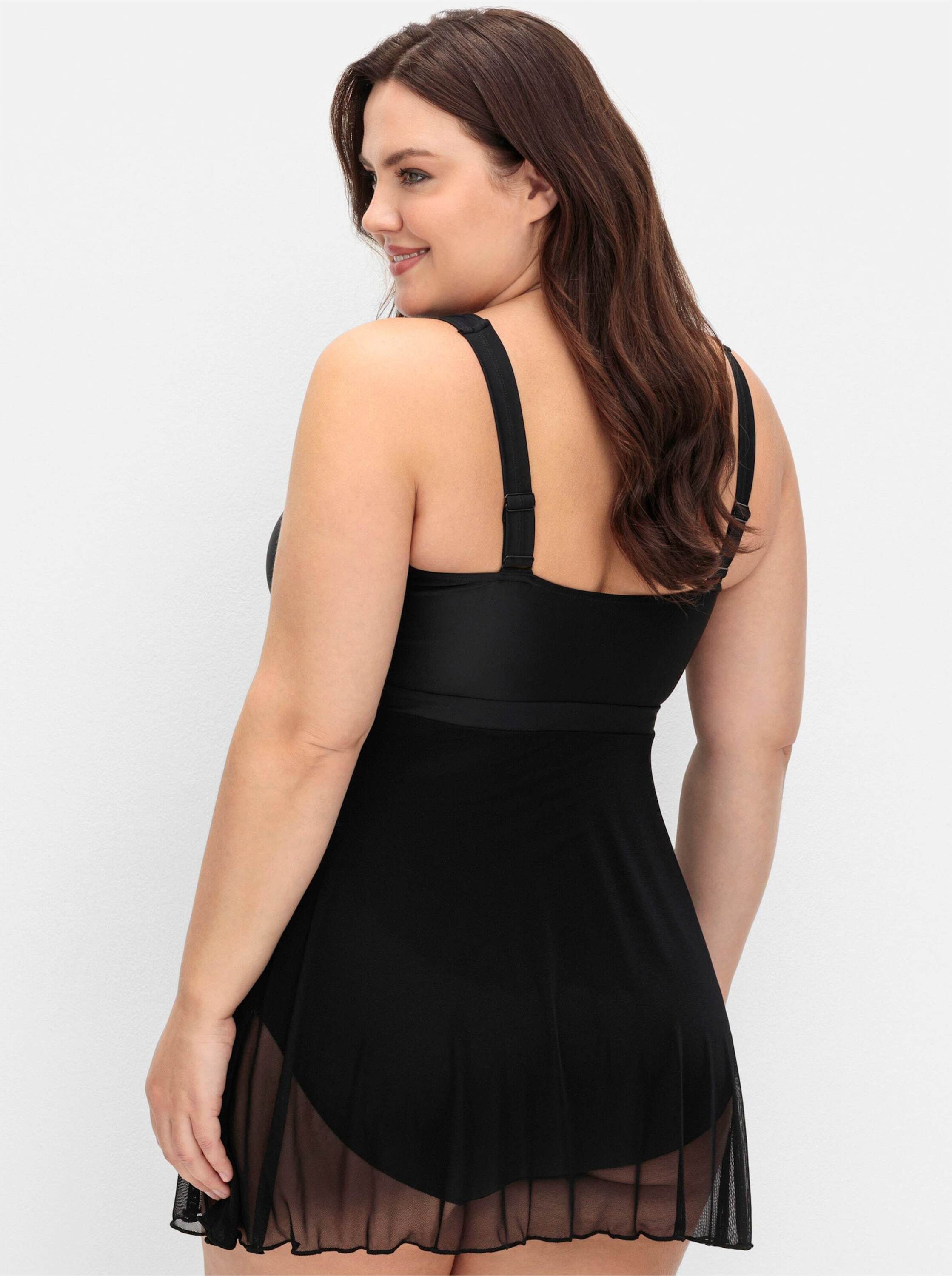 Sheego Tankini-Top Badekleid günstig online kaufen