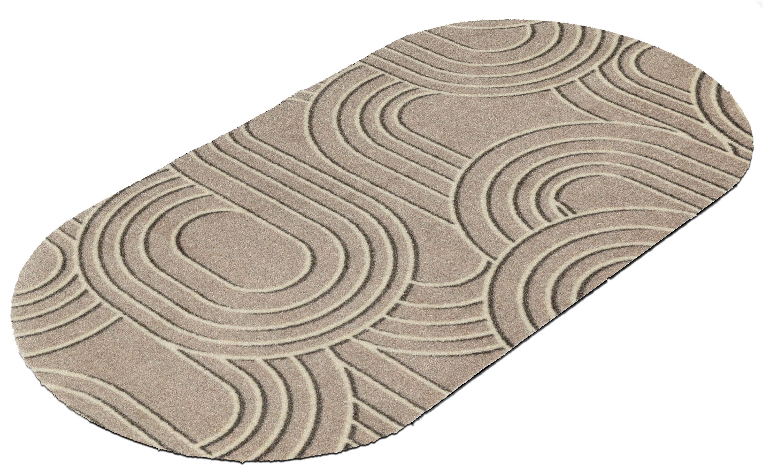 wash+dry by Kleen-Tex Läufer Sand Twist, günstig online kaufen