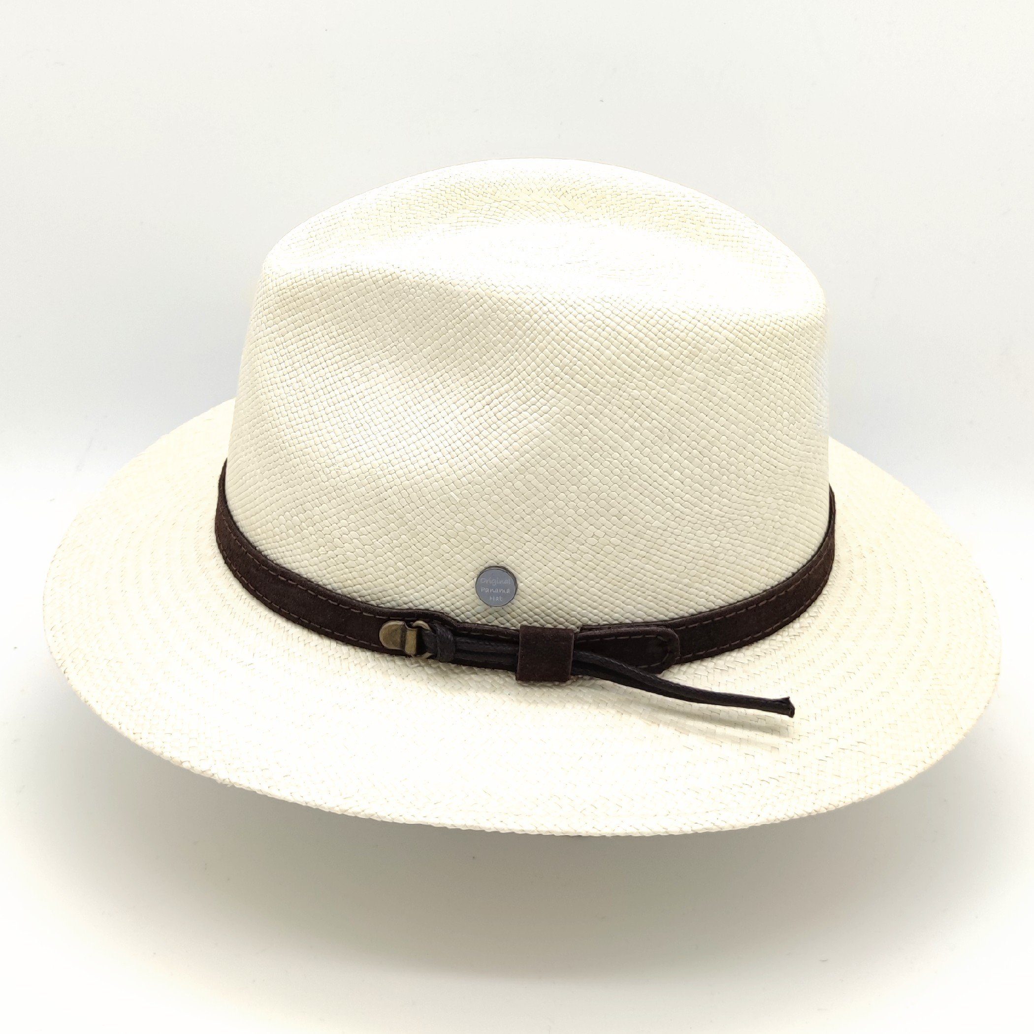 Vintimilla Strohhut Panama Sydney Traveller natur