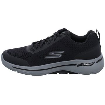 Skechers Go Walk Arch Fit Sneaker Synthetikkombination uni Sneaker Synthetikkombination