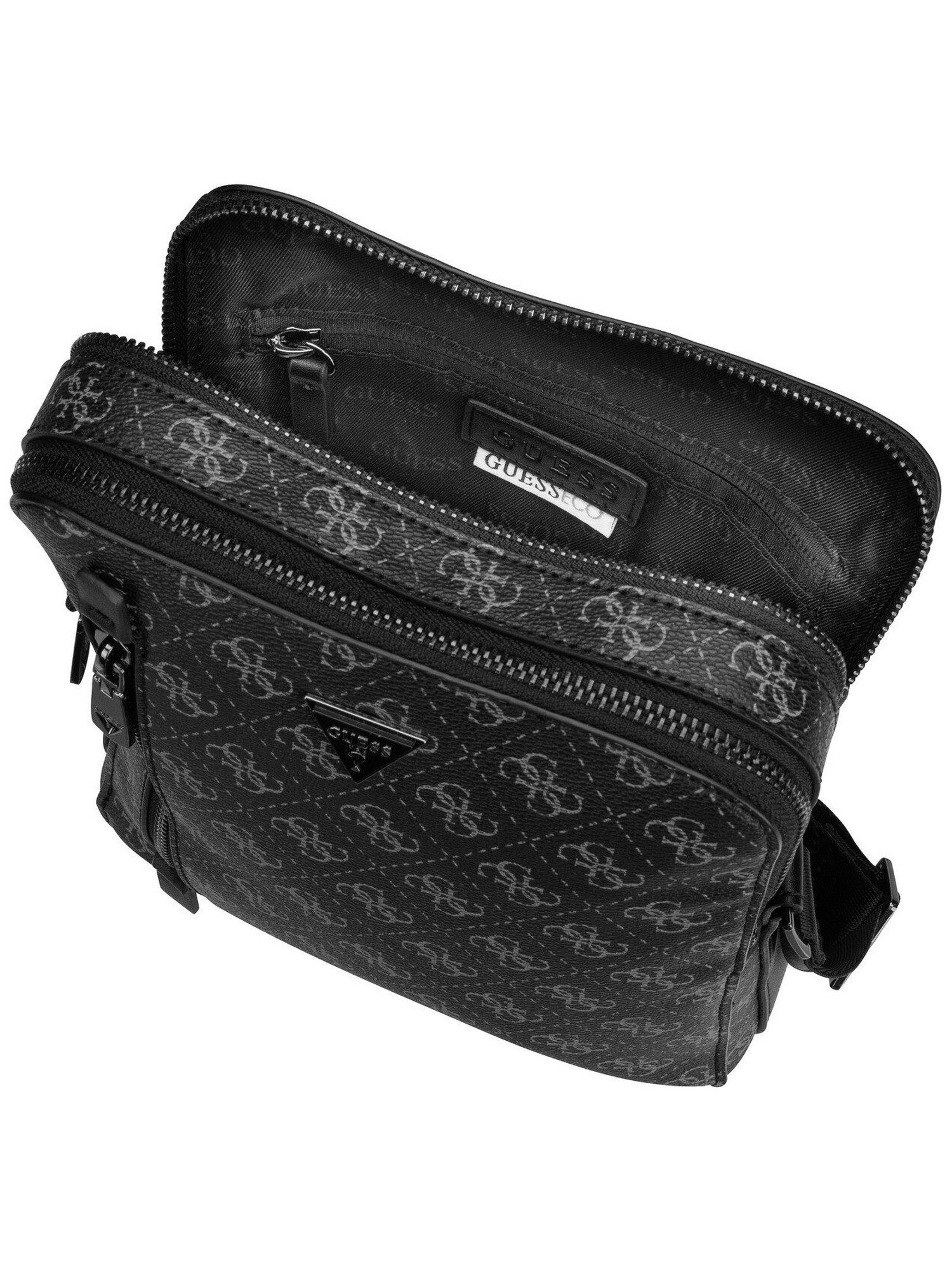 Guess Rucksack Torino 4G Eco Double Zip