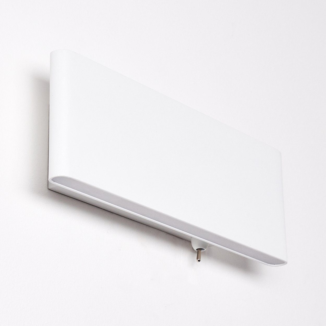 hofstein Wandleuchte UP Down Flur Strahler LED Wand Lampen Schalter Wohn Schlaf Zimmer. € 64,99