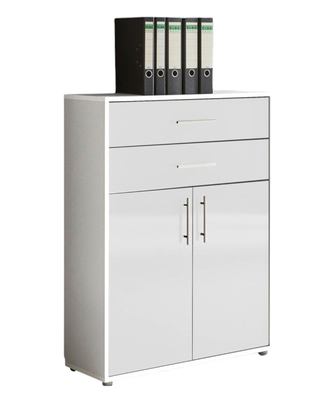 moebel-dich-auf Aktenschrank OFFICE EDITION (in verschiedenen Farben, Metal günstig online kaufen