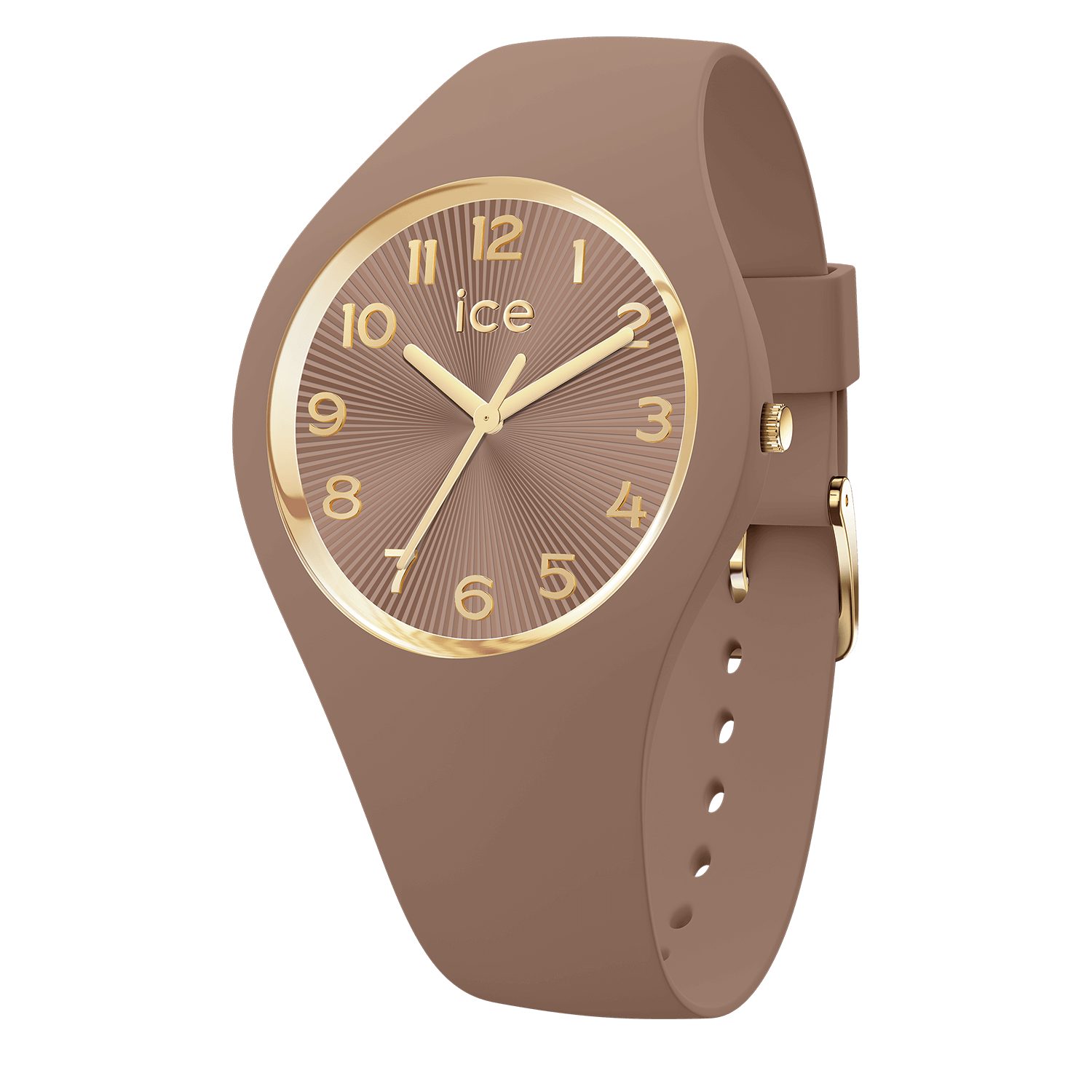 Quarzuhr ICE champagne 025252