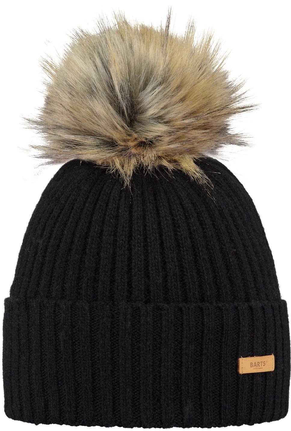 Barts Beanie Barts W Augusti Beanie Damen Accessoires Black