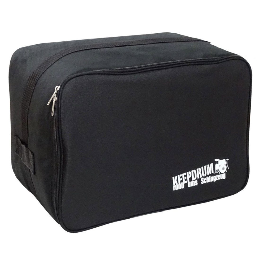 keepdrum Cajon keepdrum Cajon-Tasche für Kinder-Cajon + Sitzpad