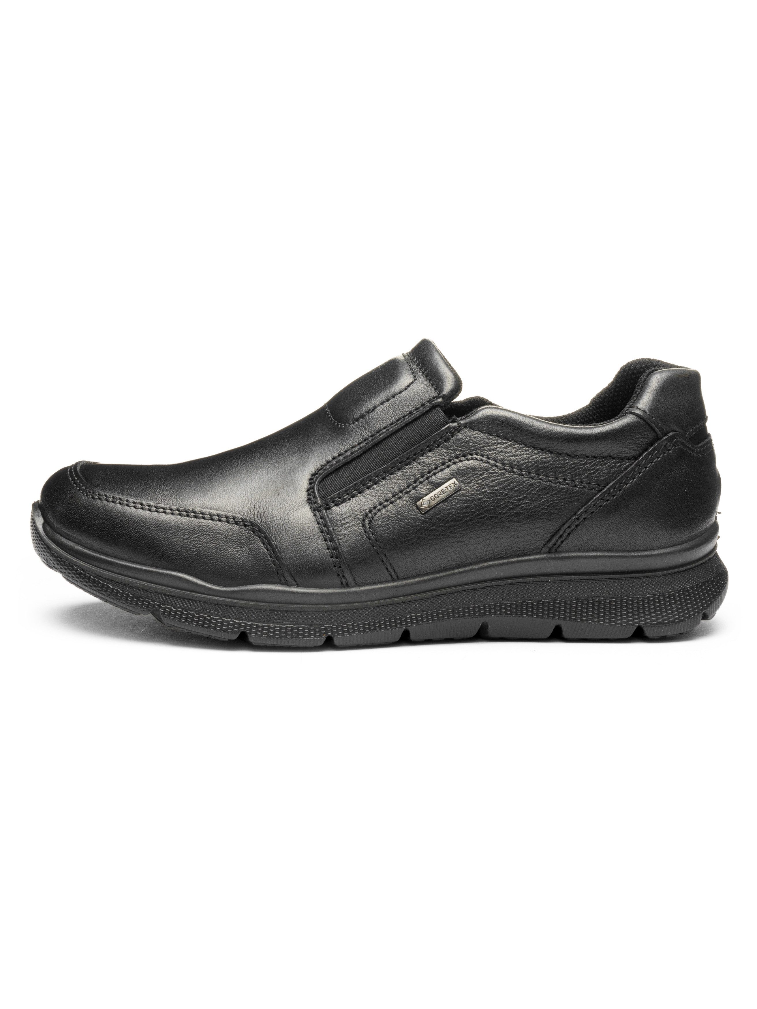 Ara Herren Slipper Benjo schwarz Slipper