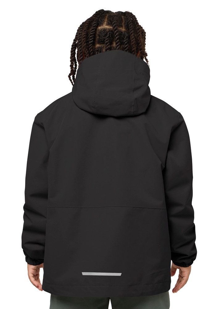 Jack Wolfskin 3-in-1-Funktionsjacke ICELAND 3IN1 JACKET K