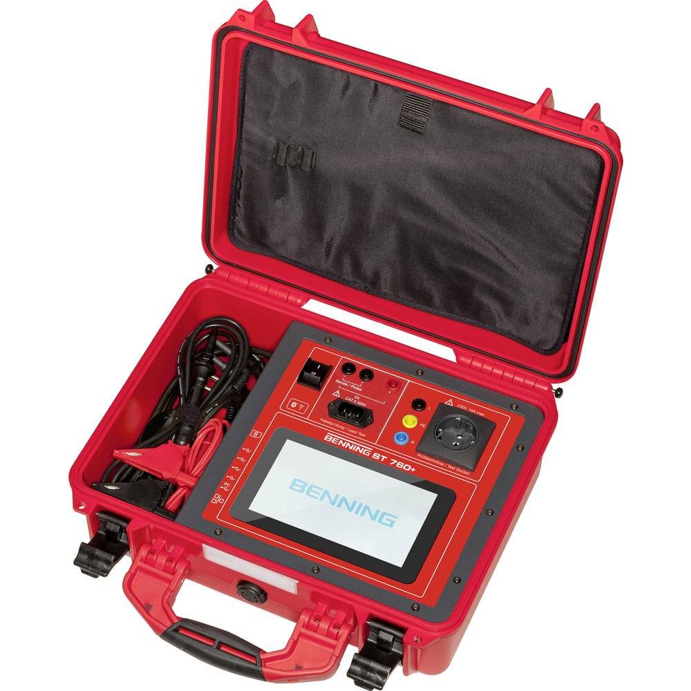 Multimeter Gerätetester zur Prüfung elektrischer 050334