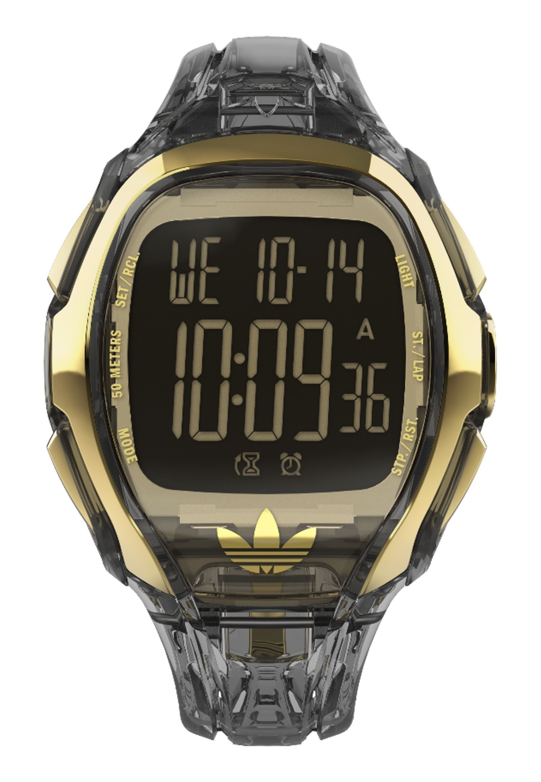 adidas Originals Digitaluhr ATHLETICS ONE, (Not a set – not applicable to this product), Quarz Digital