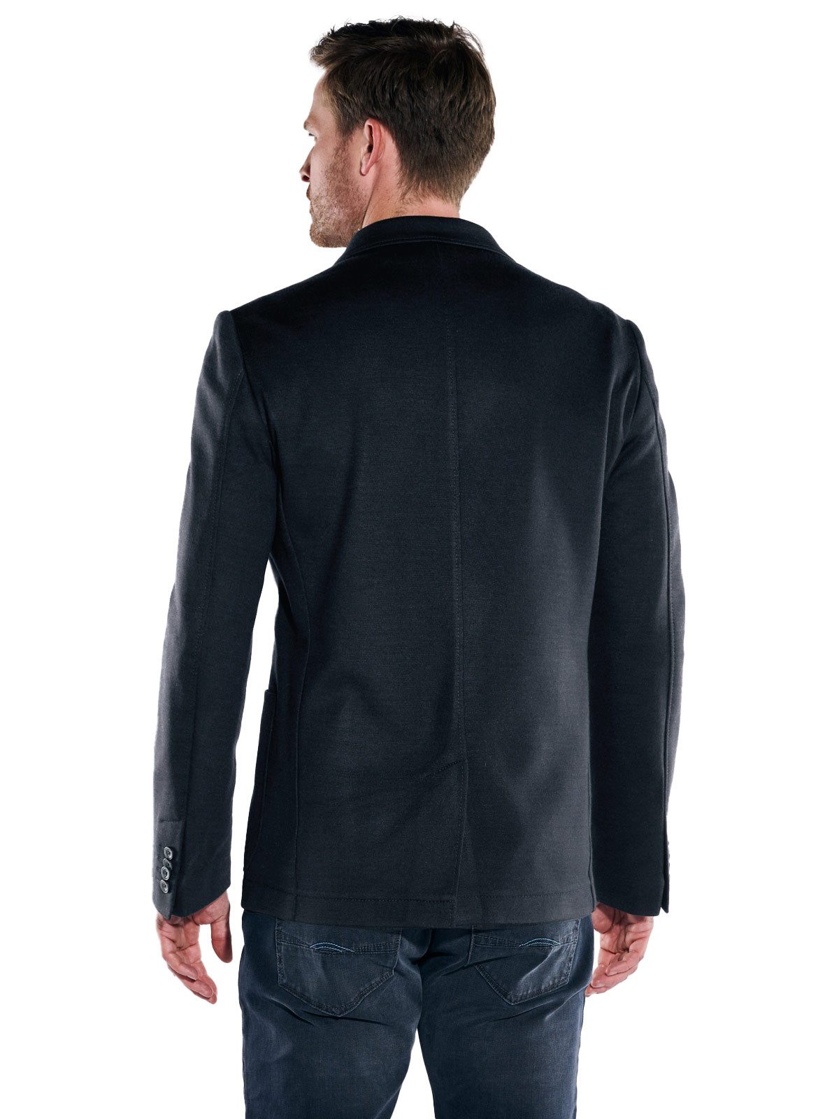 ENGBERS GERMANY Sakko Herren Freizeit-Sakko aus flexiblem Warenmaterial, Sa günstig online kaufen