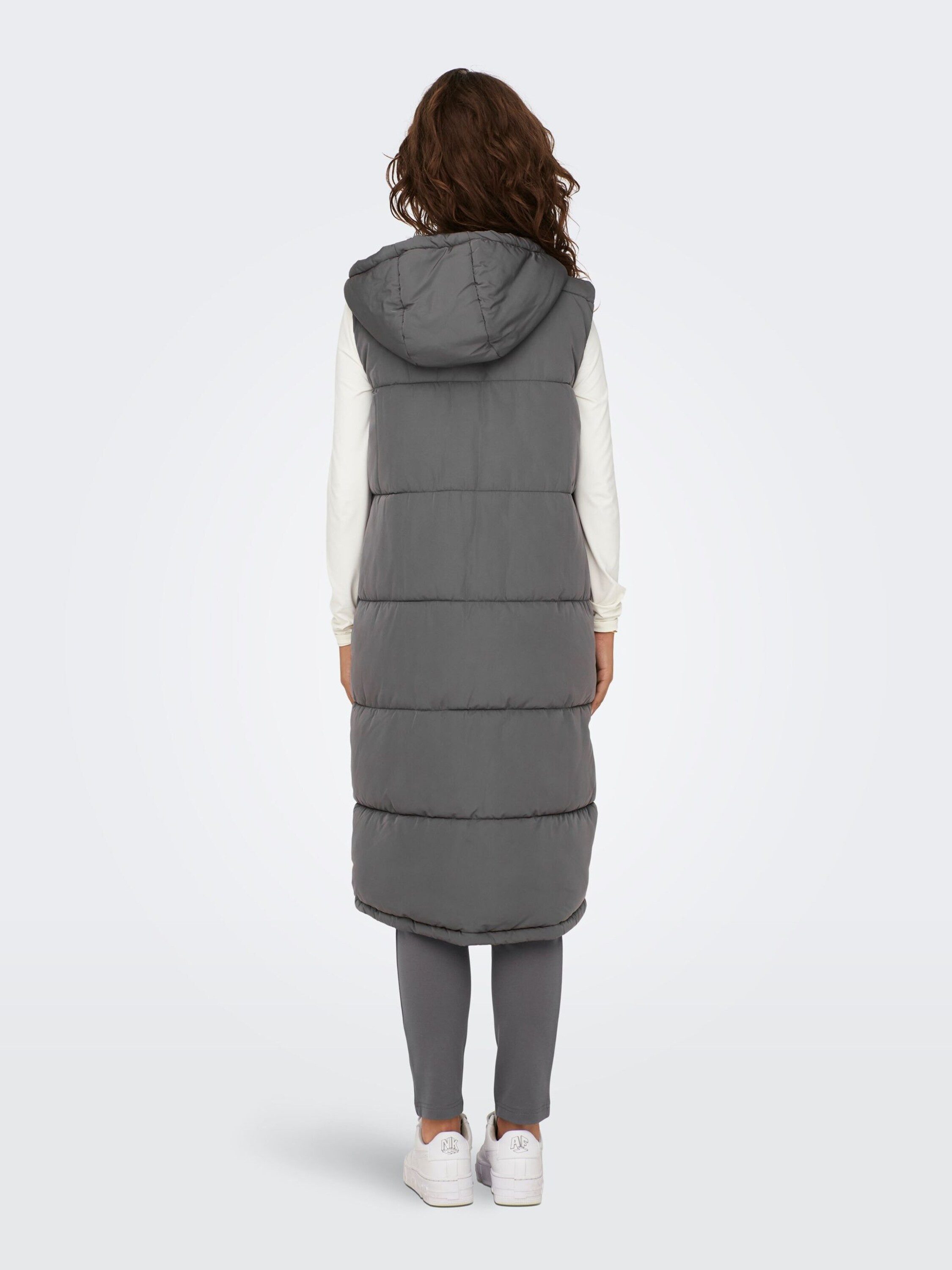 ONLY Steppweste ONLAlina (1-tlg) Plain/ohne Details günstig online kaufen