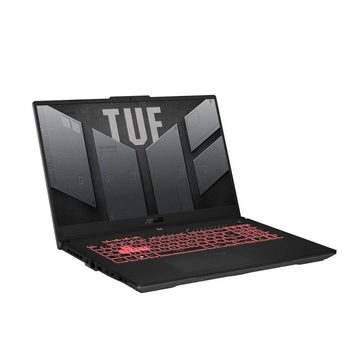 Asus TUF 'A17' Gaming-Notebook (43,18 cm/17.3 Zoll, AMD Ryzen 7 7735HS, 500 GB SSD, fertig installiert & aktiviert)