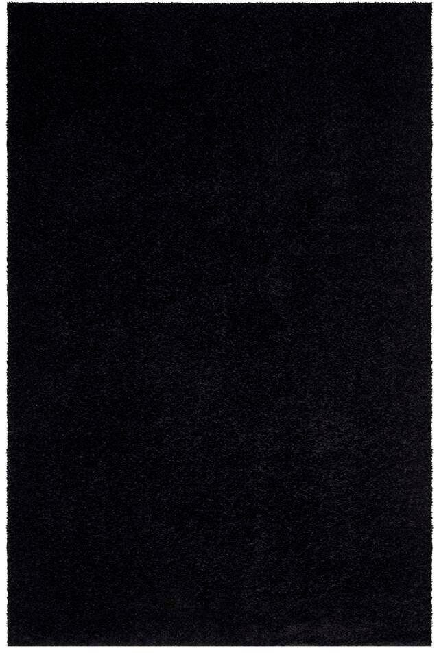 Carpet City Hochflor-Teppich City Shaggy, rechteckig, Höhe: 30 mm, Auch als Läufer, Langflor, Uni, Shaggy, flauschig-weich
