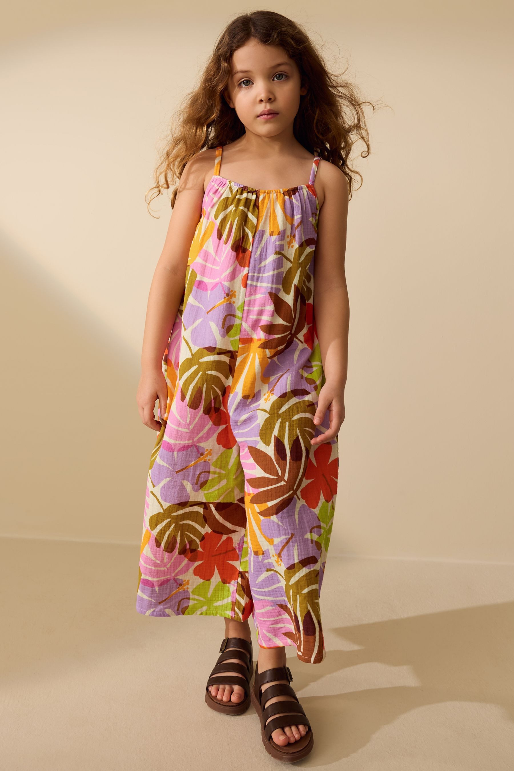 Next Playsuit Overall mit Trägern (1-tlg)