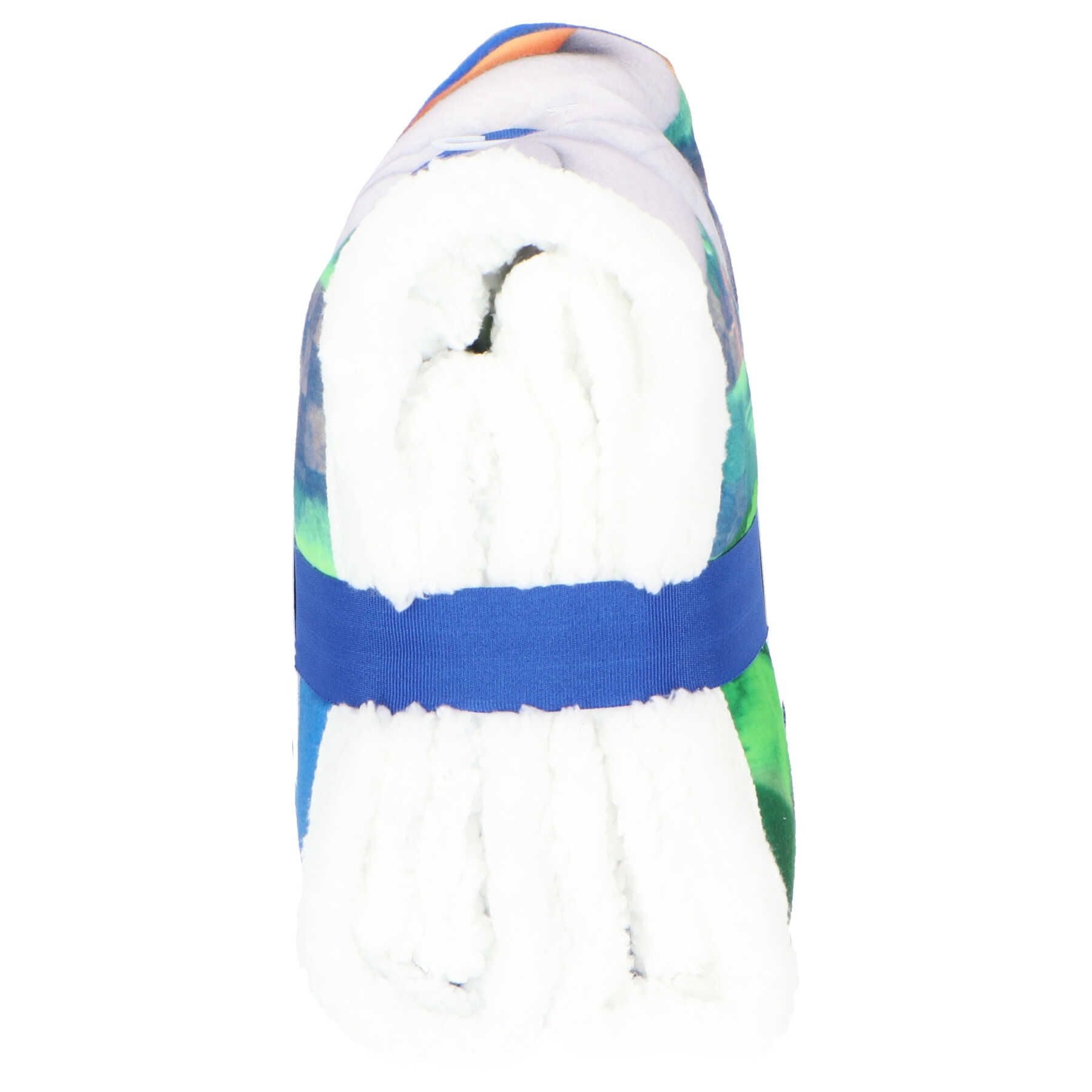 Kinderdecke Perfekte Wärme für kalte Tage, 150 x 100 cm, Sonic The Hedgehog