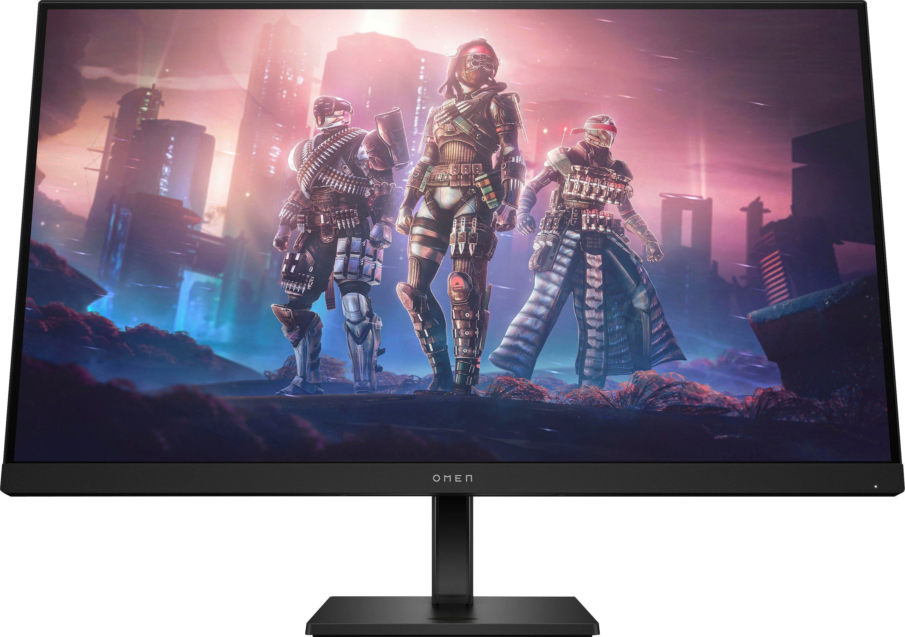 HP OMEN 32q (HSD-0157-A) Gaming-Monitor (80 cm/32 ", 2560 x 1440 px, QHD, 1 ms Reaktionszeit, 165 Hz, IPS)