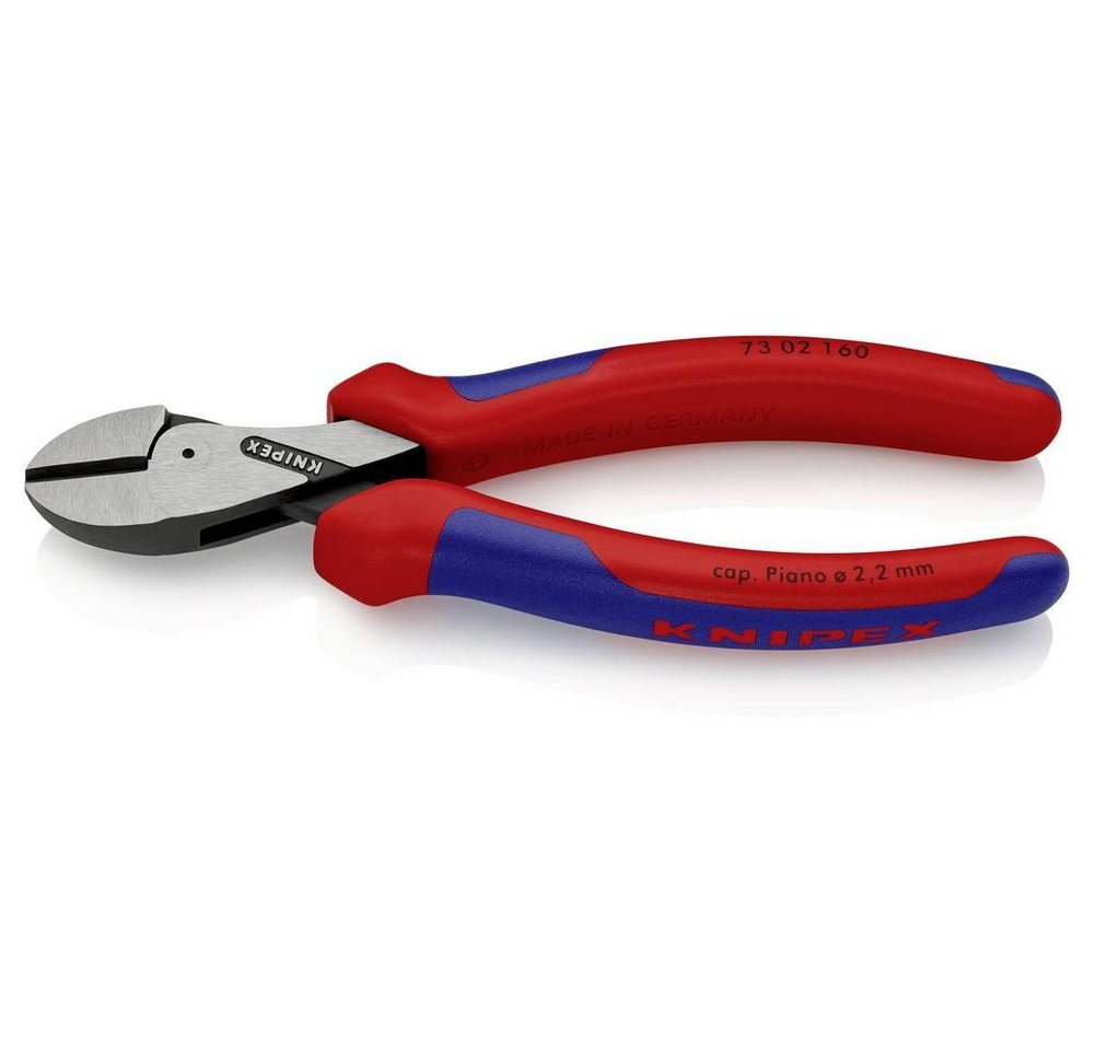 Thumbnail - Knipex Seitenschneider Kompakt-Seitenschneider, mit Facette