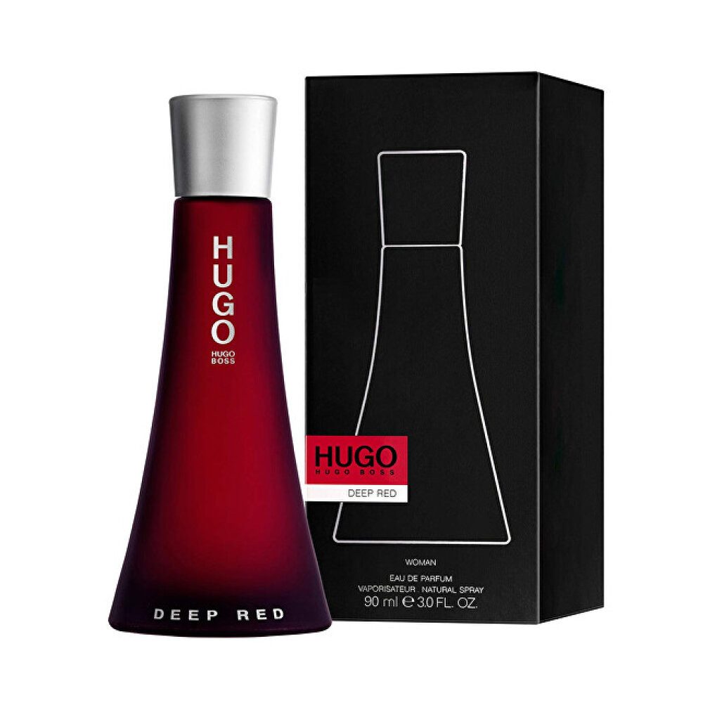 BOSS Eau de Parfum Deep Red Eau de Parfum 75ml Spray
