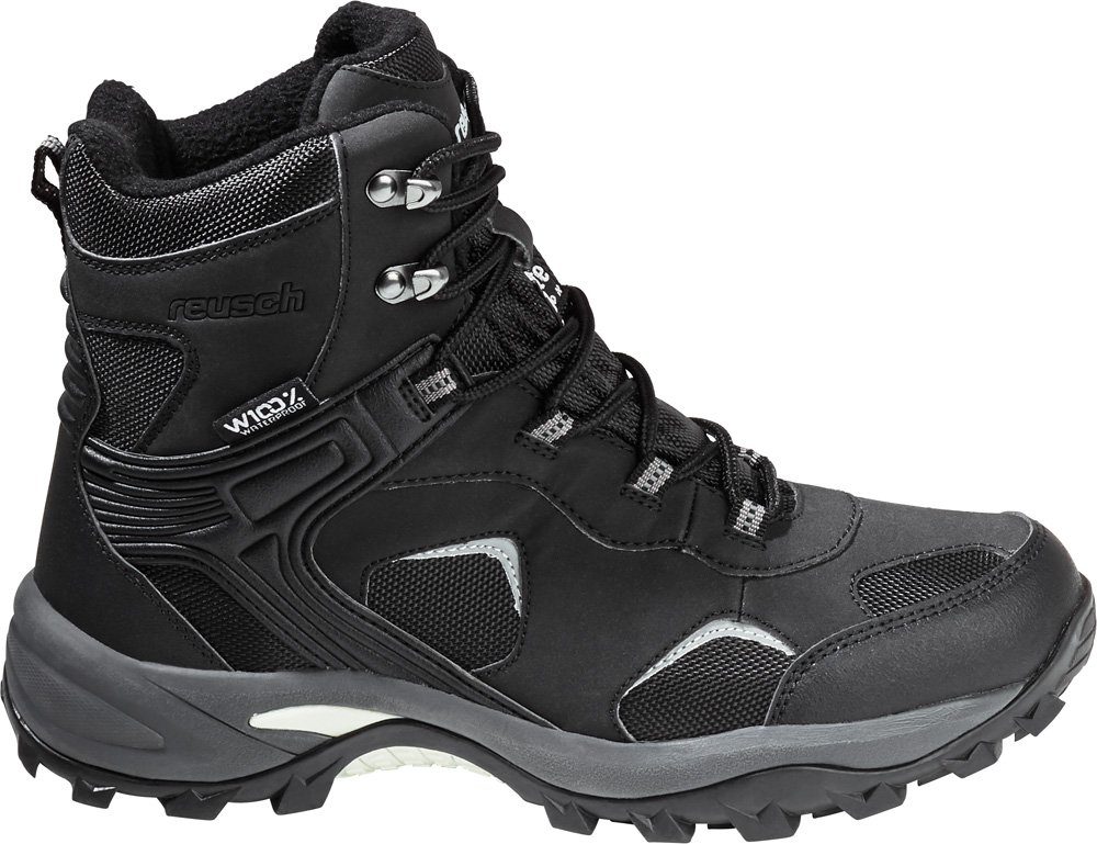 Reusch Outdoorwinterstiefel Multi-Grip-Profilsohle mit stoßdämpfender Zwischensohle – Bild 3 von 5