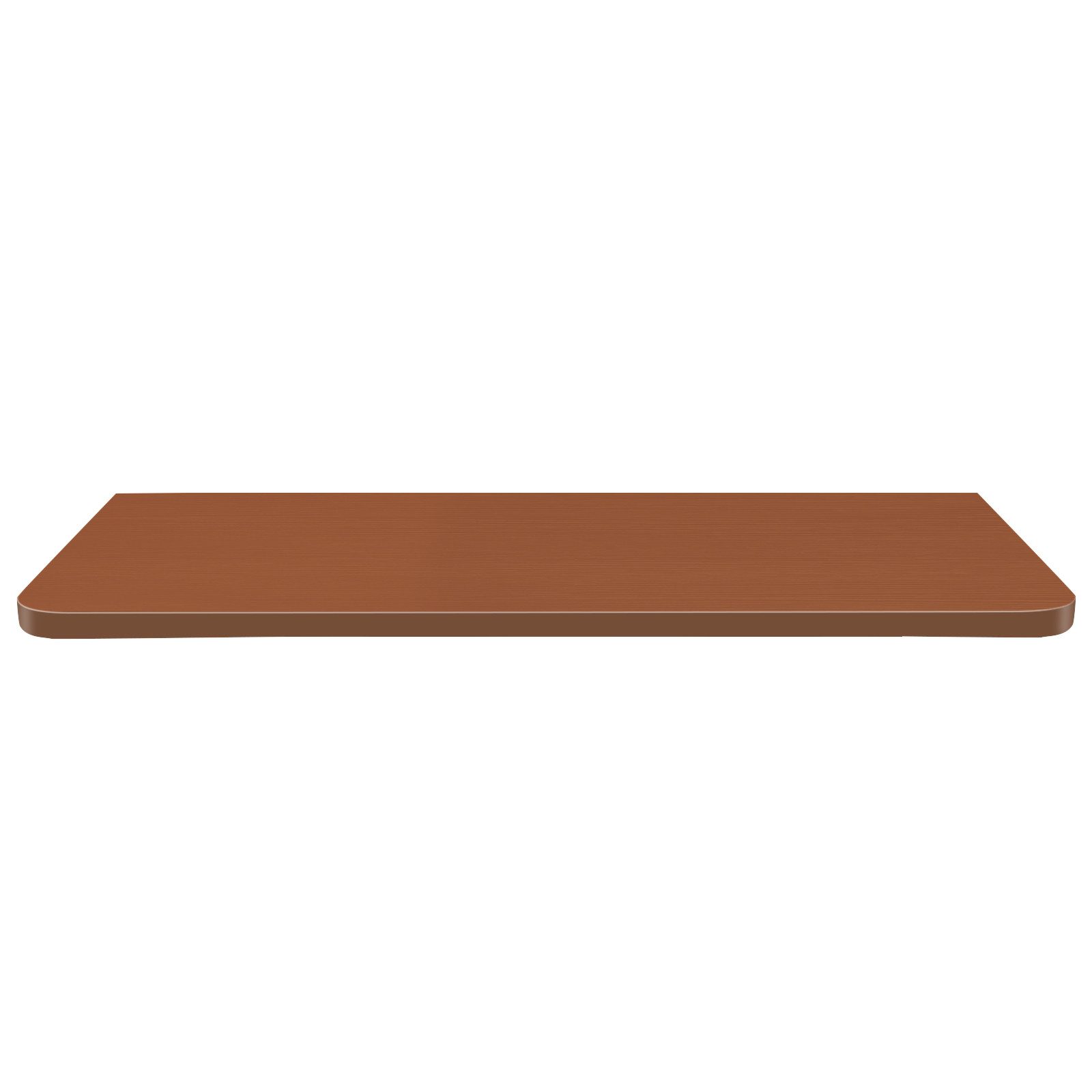 JEOBEST Klapptisch Wandklapptisch, Klappbarer Esstisch, Schreibtisch, Wandmontage, 60cm, Metallklappgestell – Bild 4 von 5