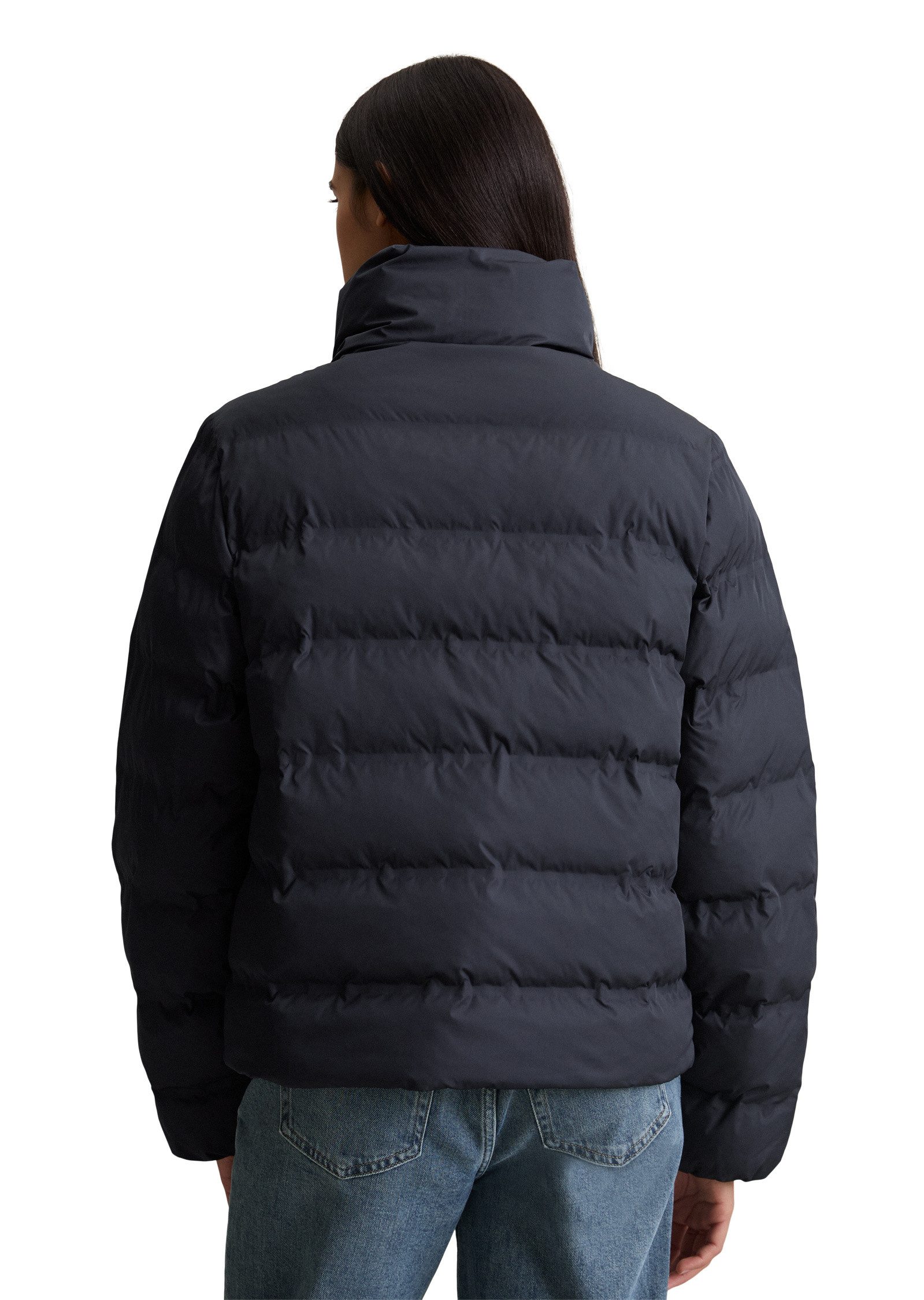 Marc O'Polo DENIM Outdoorjacke mit wasserabweisender Oberfläche