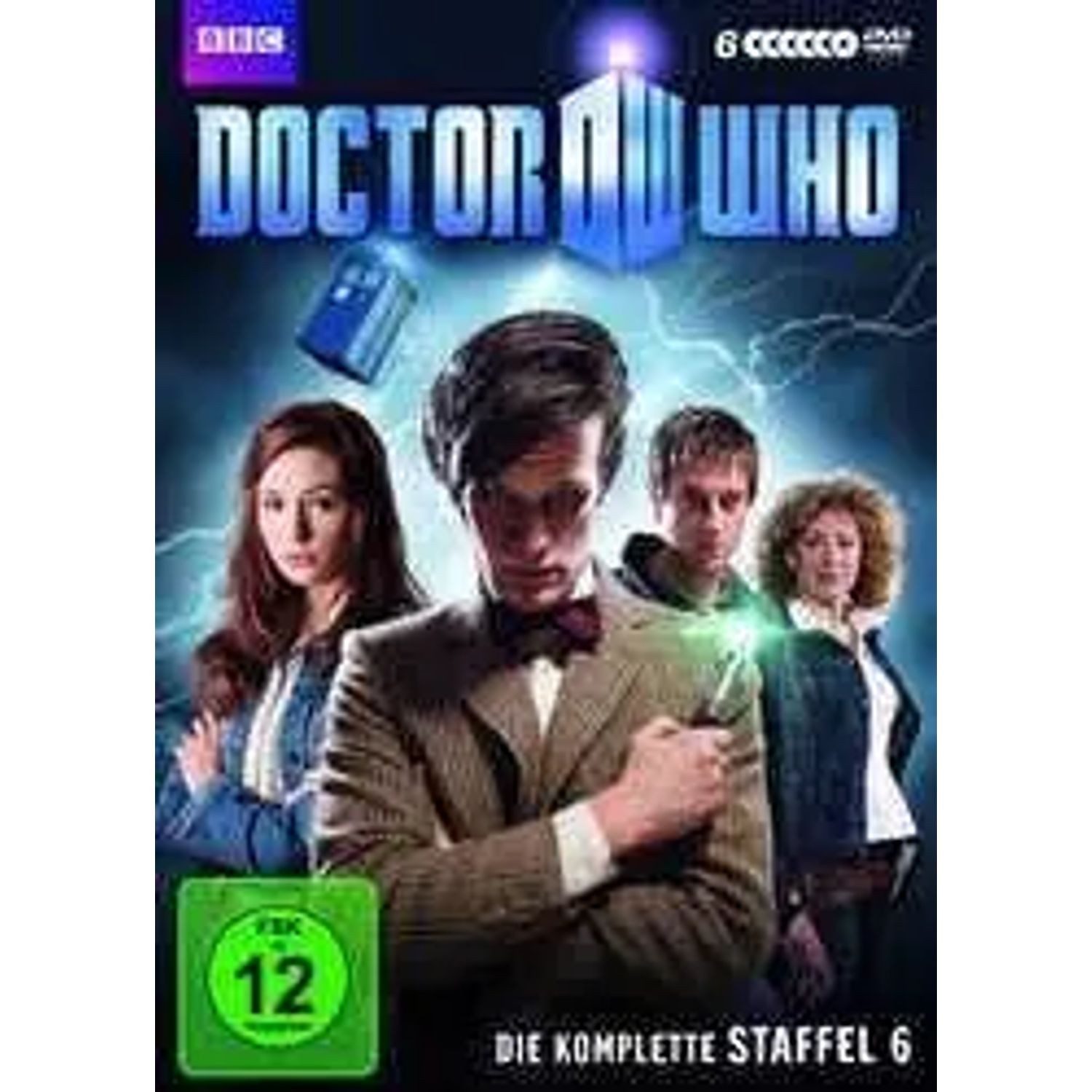 DVD Doctor Who