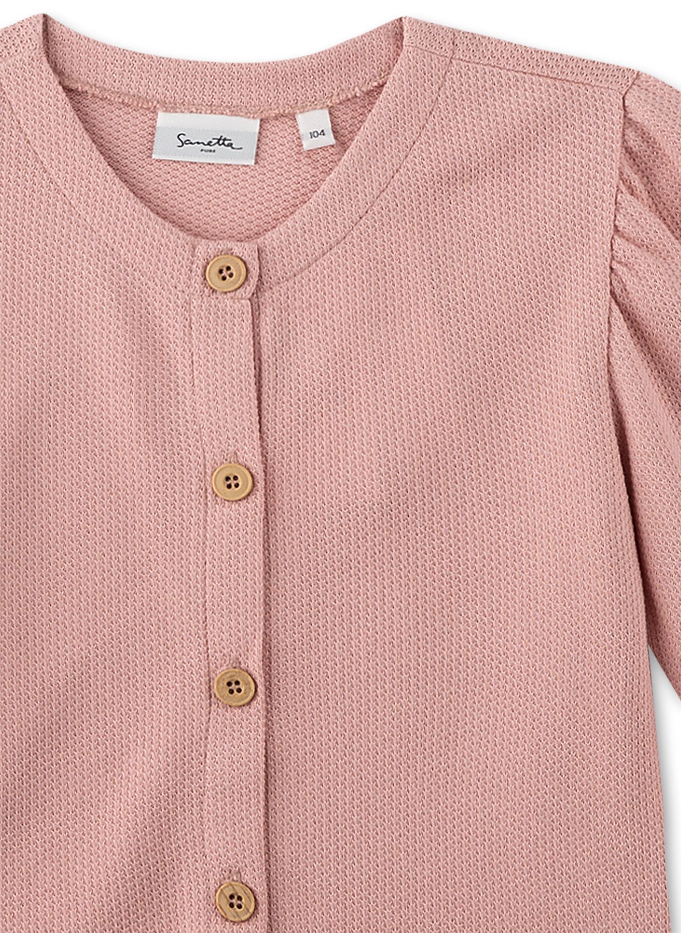 Sanetta Sweatjacke (1-tlg)