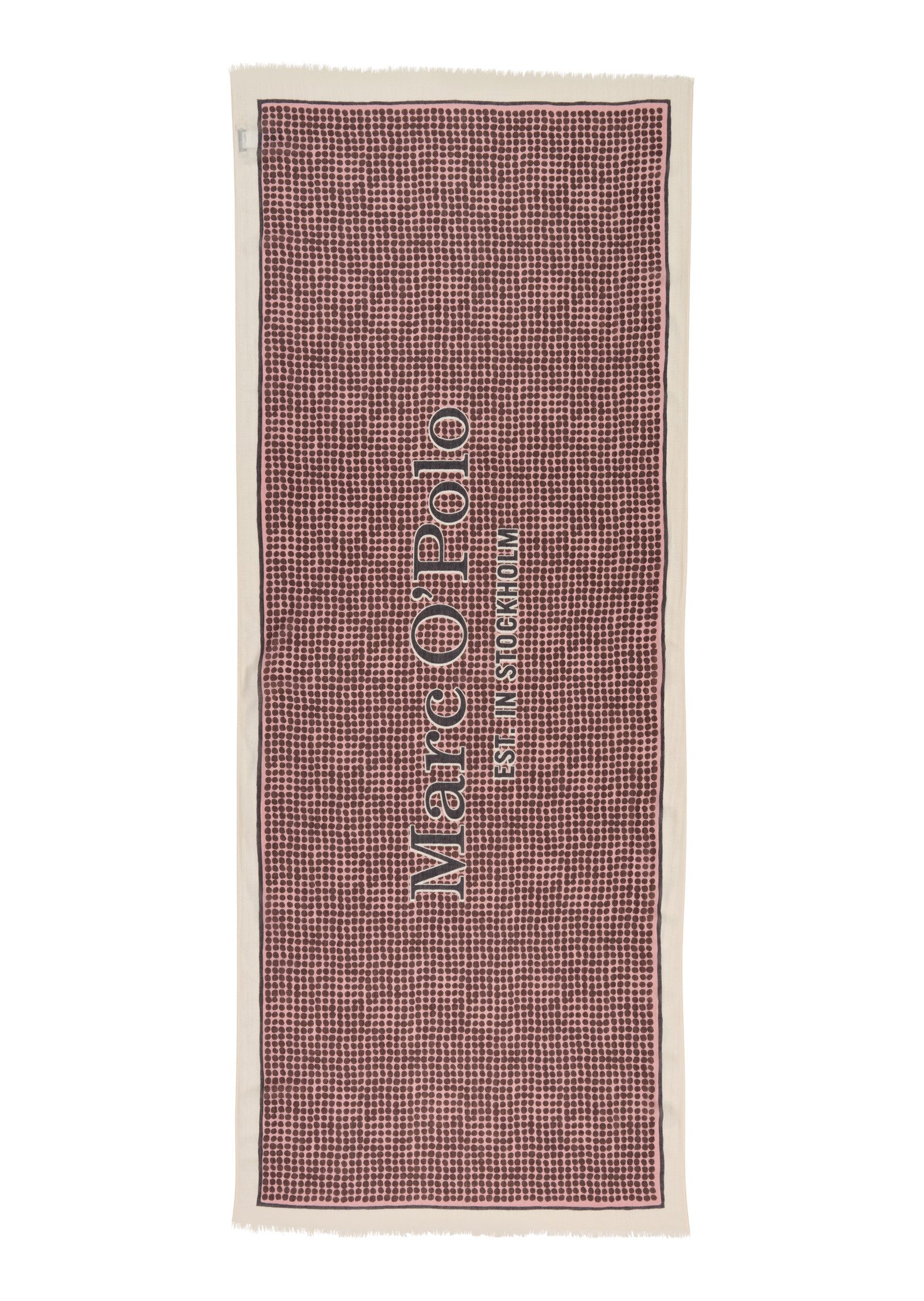 Marc O'Polo Schal mit TENCEL™Modal