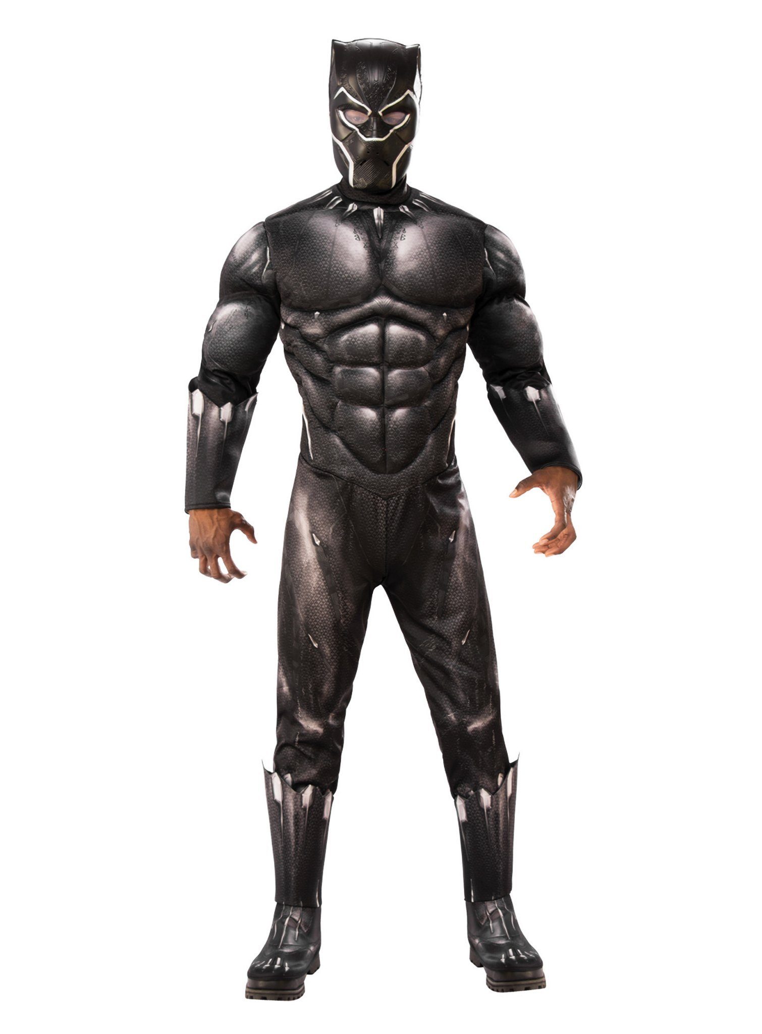 Rubie´s Kostüm Black Panther, Sei der Held von Wakanda!