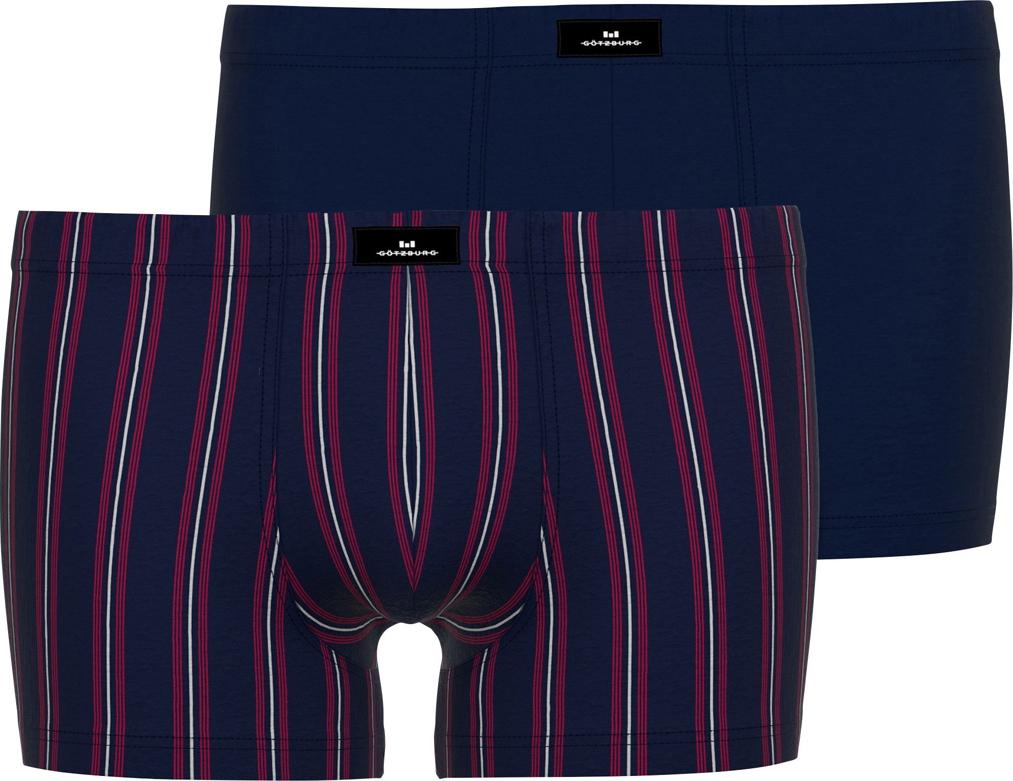 Slip Herren-Pants 2er-Pack