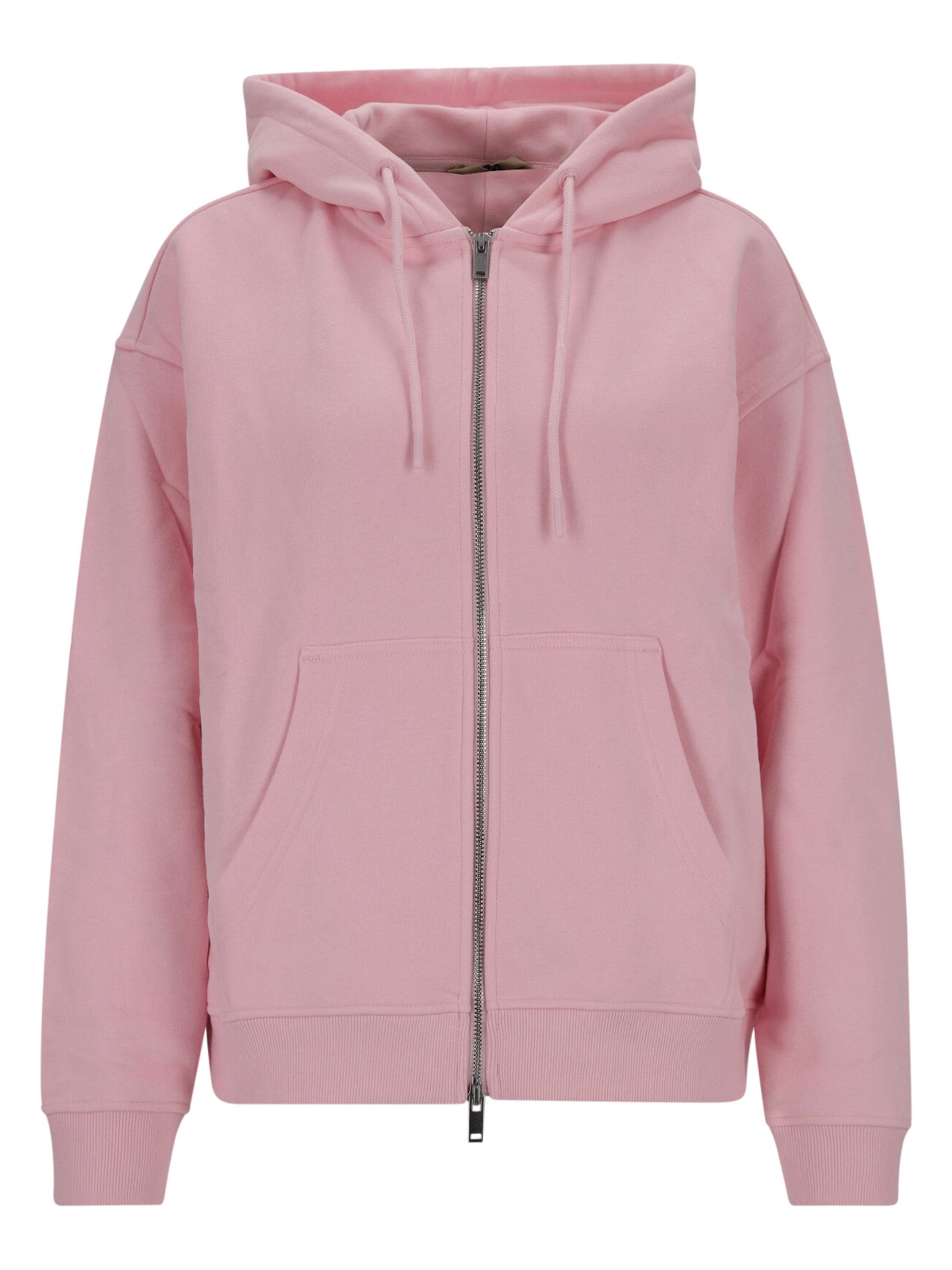 Smith & Soul Kapuzensweatjacke