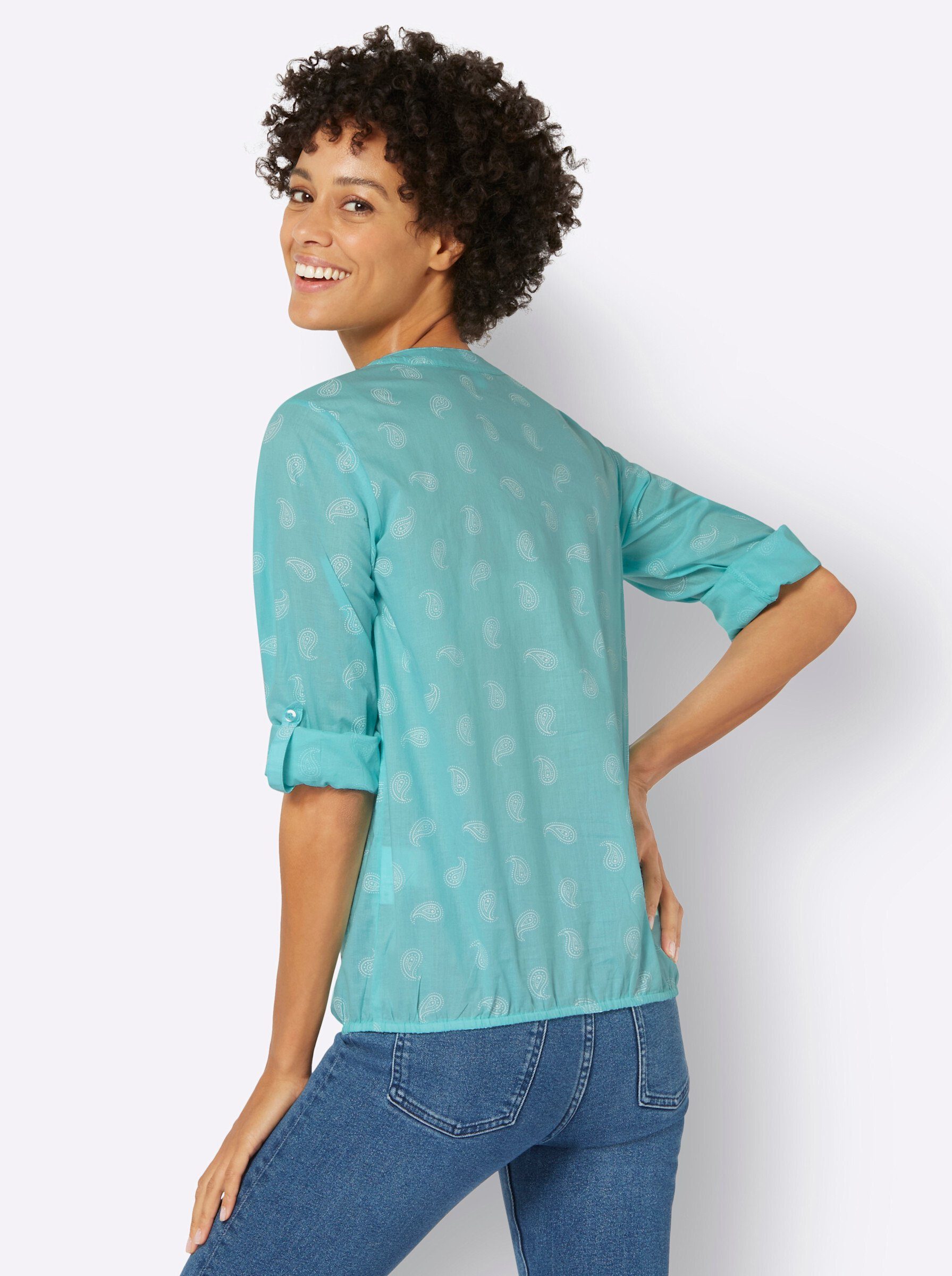 Inspirationen Schlupfbluse günstig online kaufen