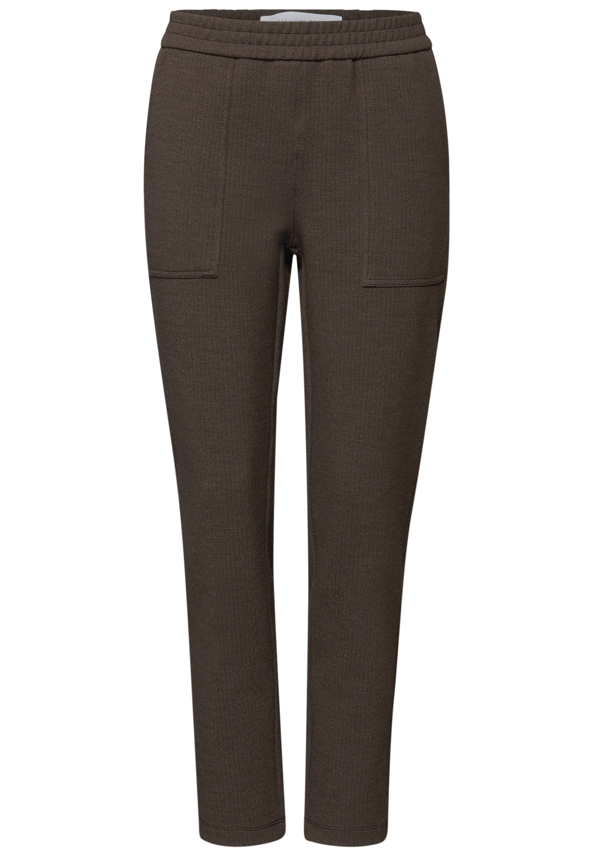 Stoffhose