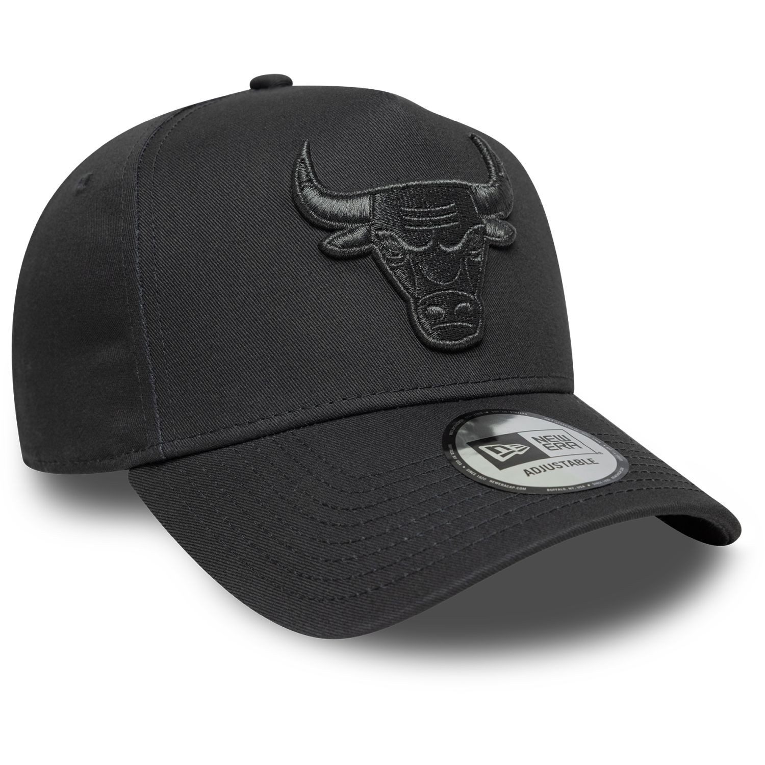New Era Snapback Cap EFrame Chicago Bulls