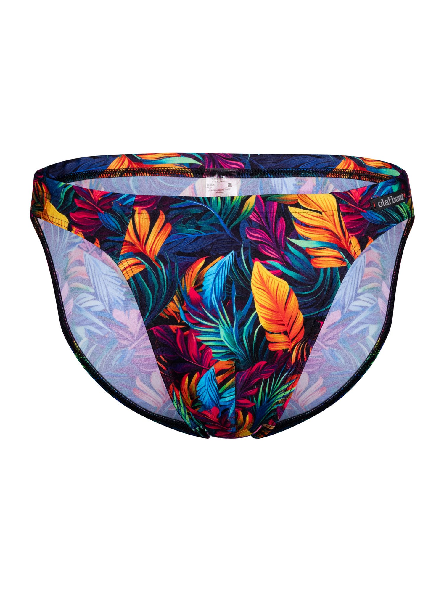 Olaf Benz Badehose BLU2450 Sunbrief Badehose Slips Männer Made in Germany günstig online kaufen