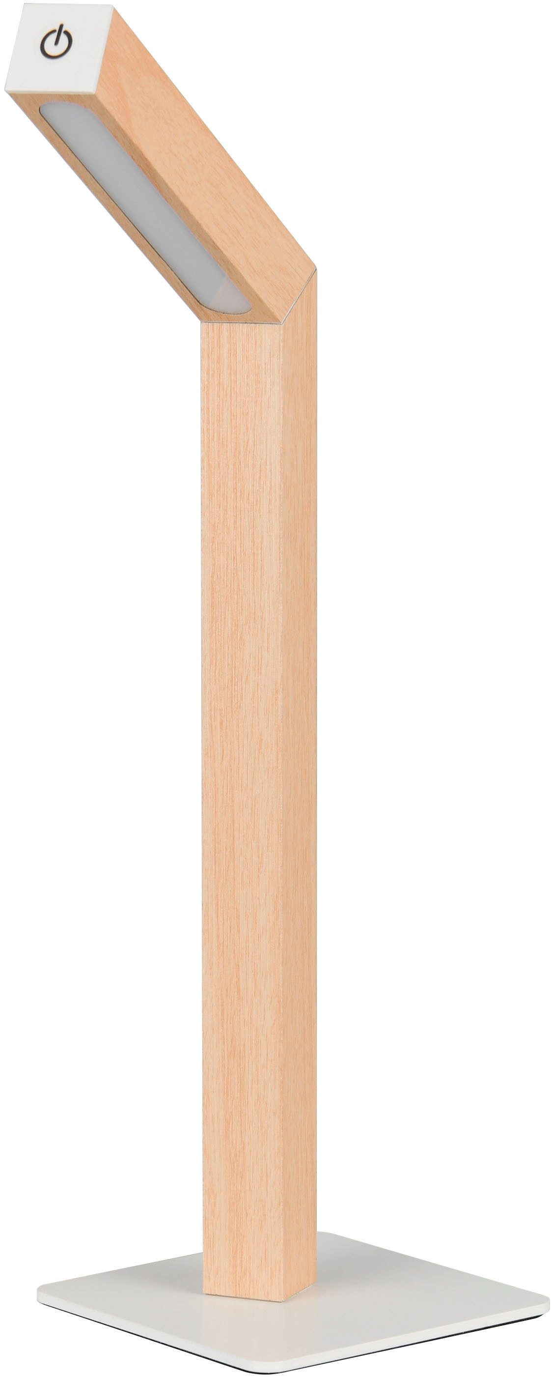 Reality Leuchten LED Tischleuchte SKIP, magnetische Touch-Tischlampe aus Ho günstig online kaufen