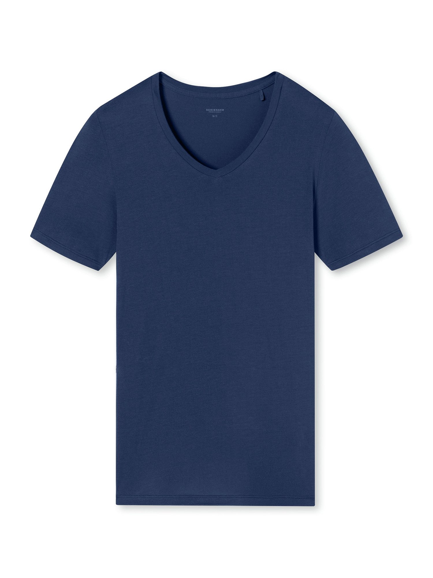 Schiesser T-Shirt Premium Modal unterziehshirt unterhemd günstig online kaufen