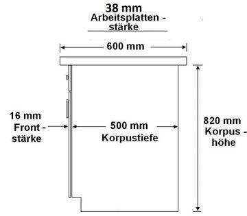 Küchen-Preisbombe Küchenzeile VIGO 240 cm Küchenzeile Küchenblock Einbauküche Weiss Lancelot