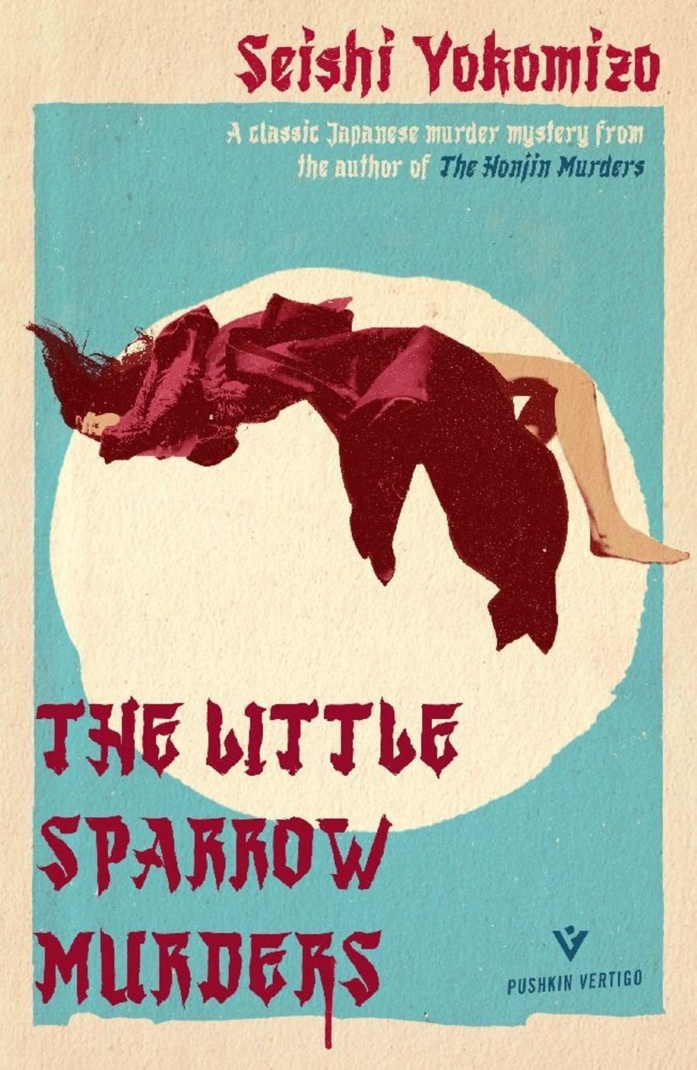 The Little Sparrow Murders / Seishi Yokomizo