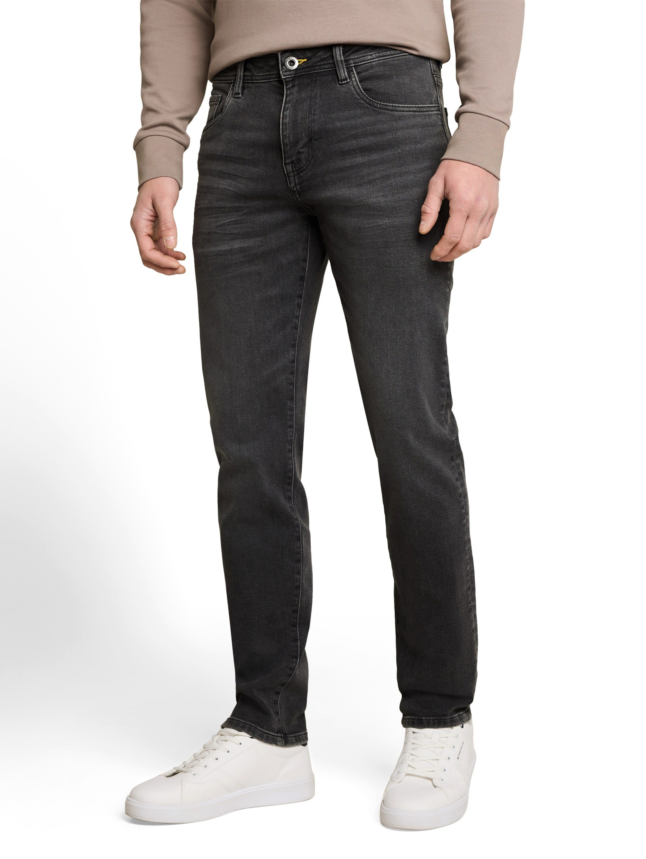 TOM TAILOR 5-Pocket-Jeans Style JHOSH mit Stretch