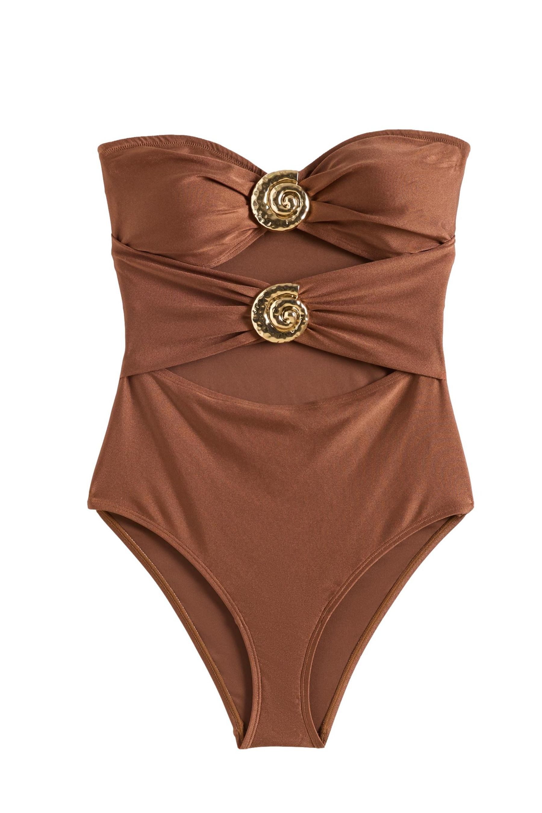 Friends Like These Badeanzug Friends Like These Bauchformender Badeanzug (1-St)