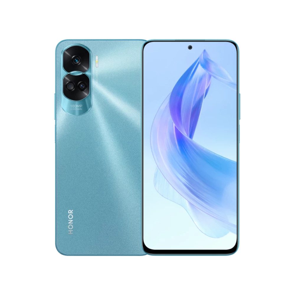 Honor HONOR 90 Lite 8GB+256GB Smartphone (6.7 Zoll, 256 GB Speicherplatz, 200 MP Kamera)