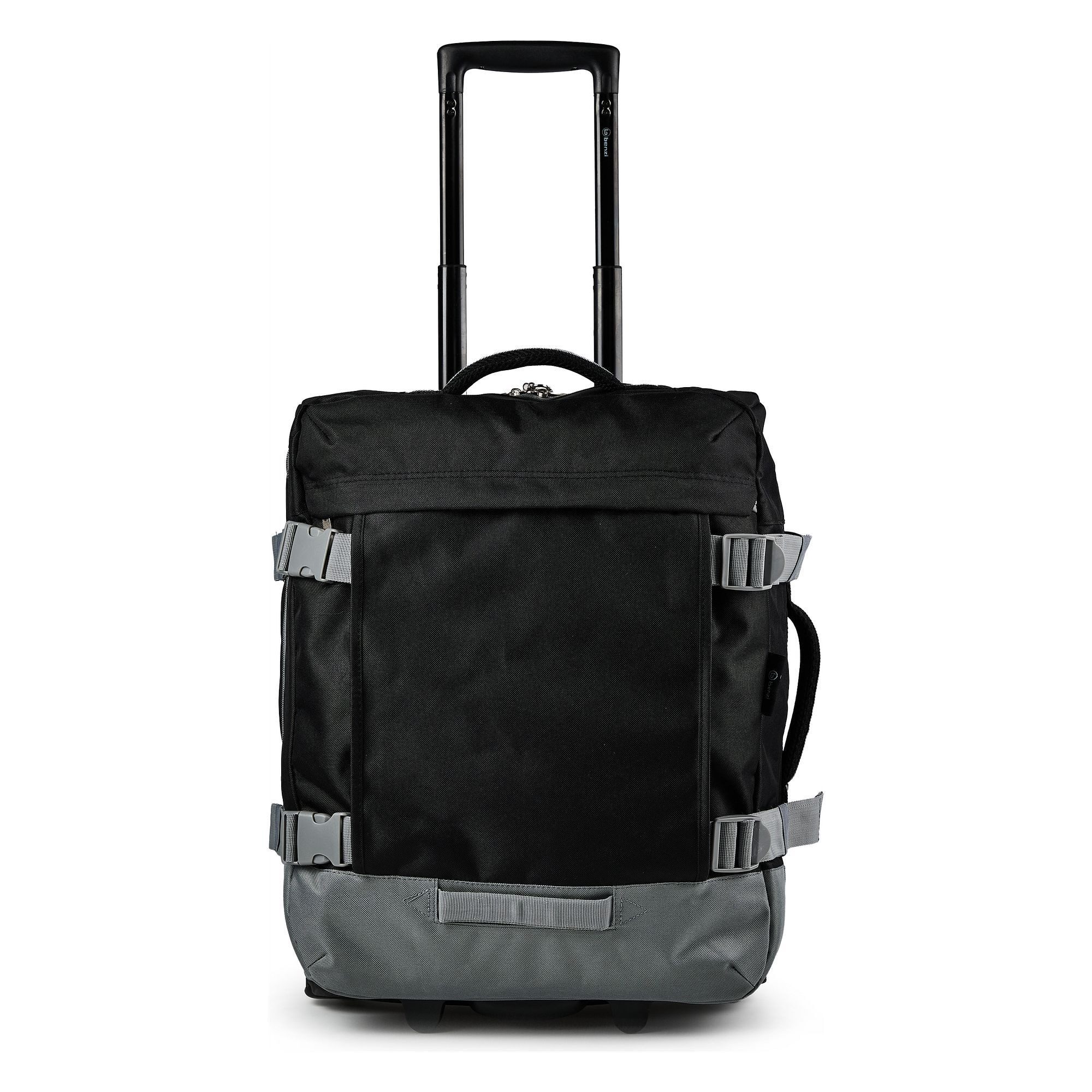 BENZI Handgepäck-Trolley 5850, 2 Rollen, Polyester