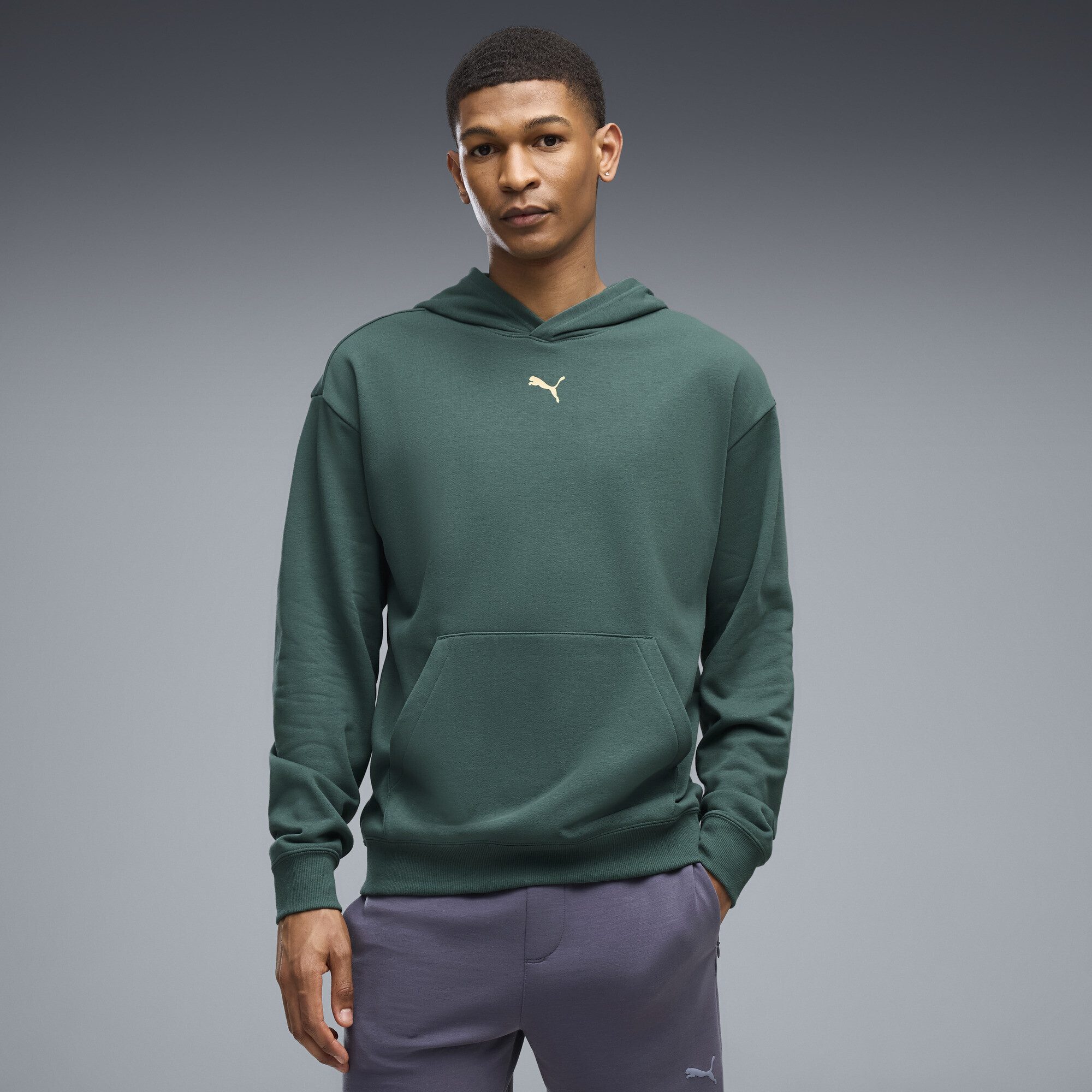 PUMA Sweatshirt PUMA Crew Trainingshoodie Herren