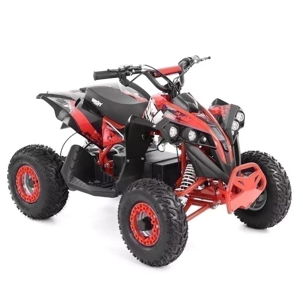 Hecht E-Quad Akku-Quad HECHT 56120 RED 48V / 12Ah, 1200W bis 30 km/h